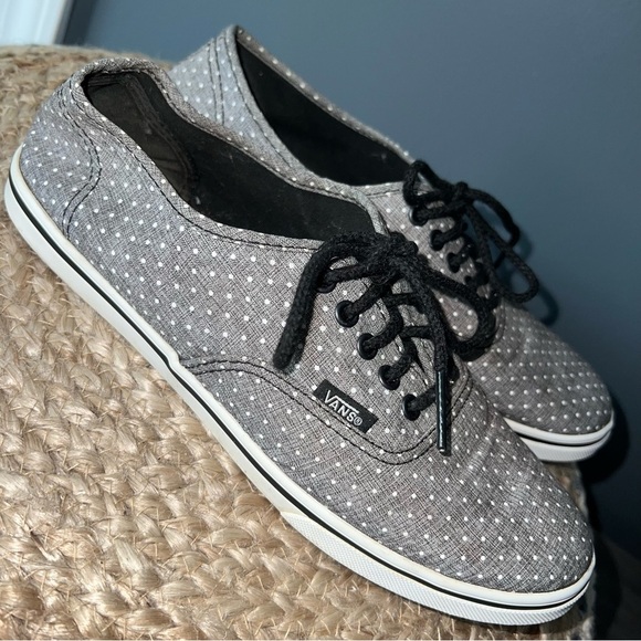 Vans Swiss Dot Sneakers - Picture 3 of 8